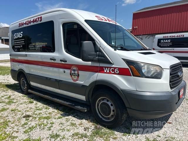 Ford Transit Furgonetas /Furgón