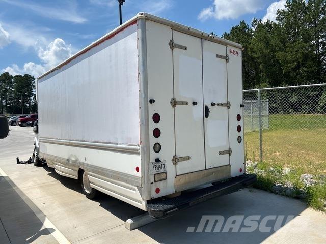 Ford Transit Furgonetas de caja cerrada
