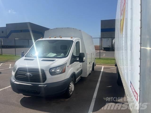 Ford Transit Furgonetas /Furgón
