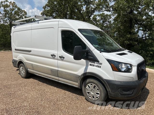 Ford Transit Furgonetas /Furgón