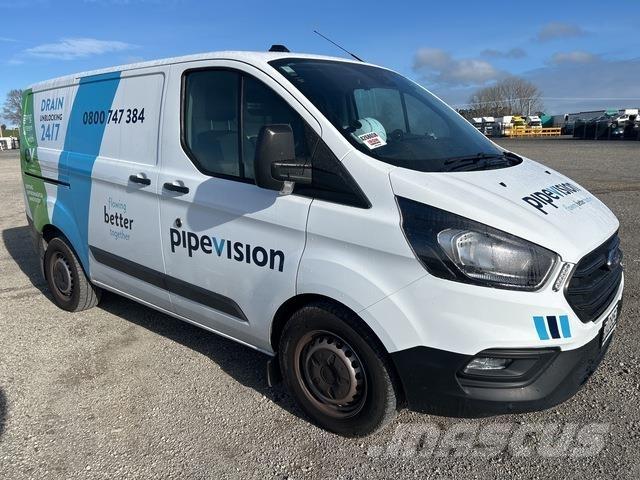Ford Transit Furgonetas /Furgón