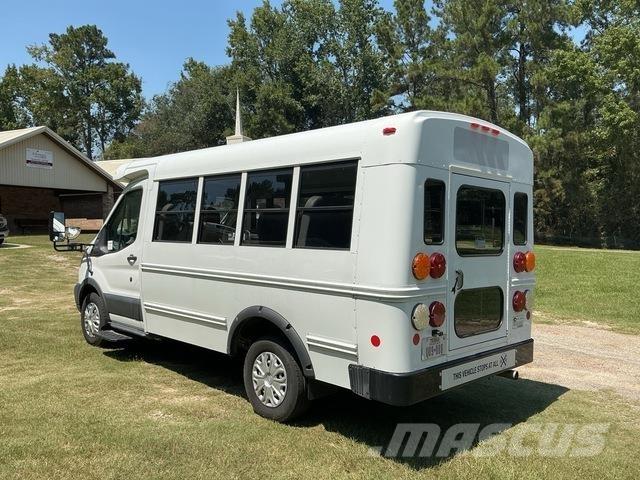 Ford Transit Mini autobuses
