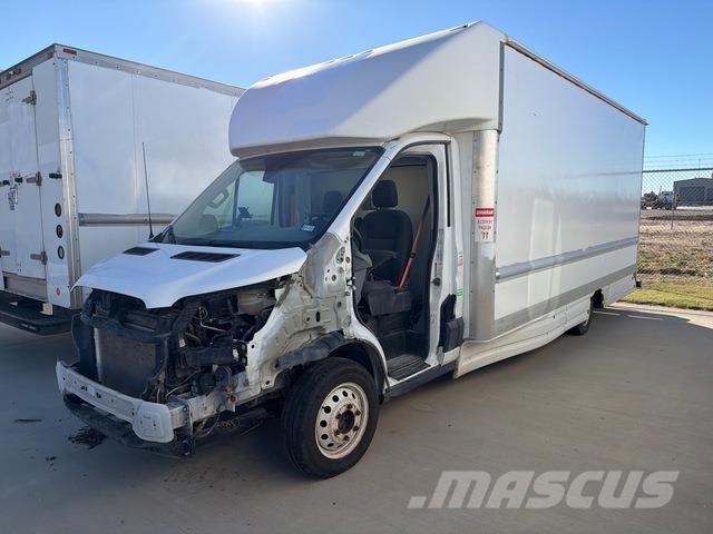 Ford Transit Furgonetas de caja cerrada