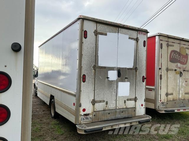 Ford Transit Furgonetas de caja cerrada