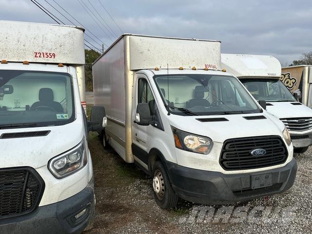 Ford Transit Furgonetas de caja cerrada