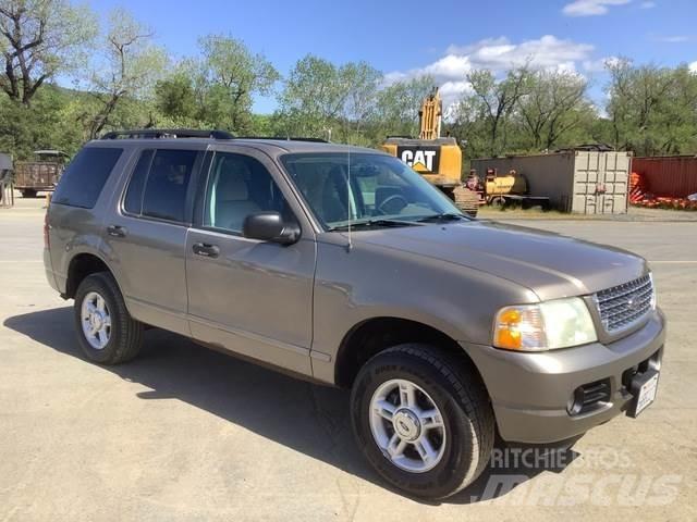 Ford XLT Coches