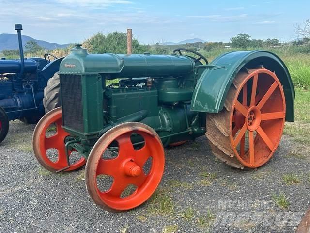 Fordson Cork Construcción - Otros