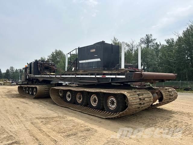  Foremost TF900 Maquinaria para servicios públicos