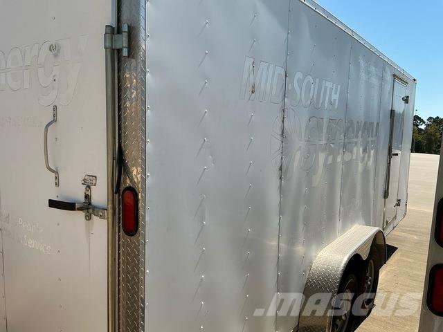 Forest River  Carrocería de caja