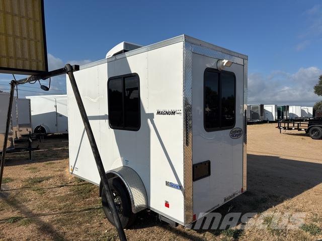 Forest River  Carrocería de caja