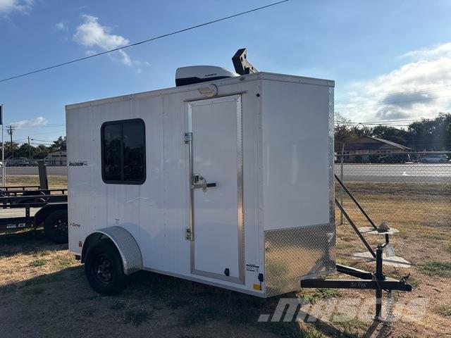 Forest River  Carrocería de caja