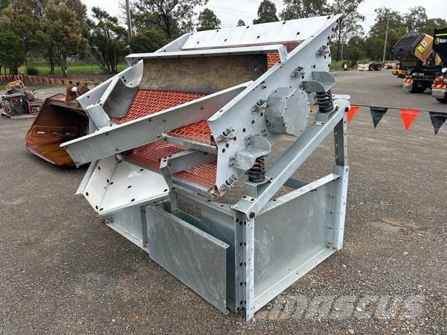  Forge Mite Machacadoras