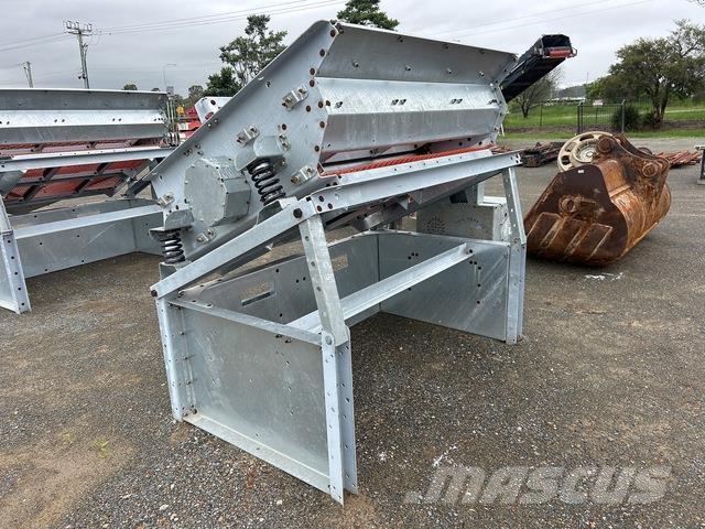  Forge Mite Machacadoras