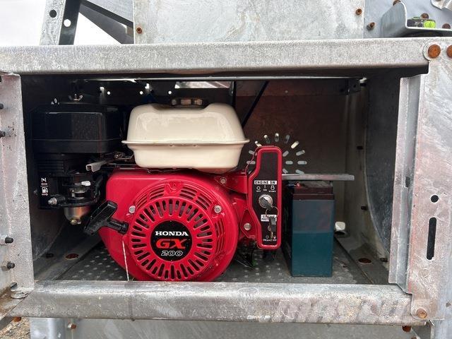  Forge Mite Machacadoras