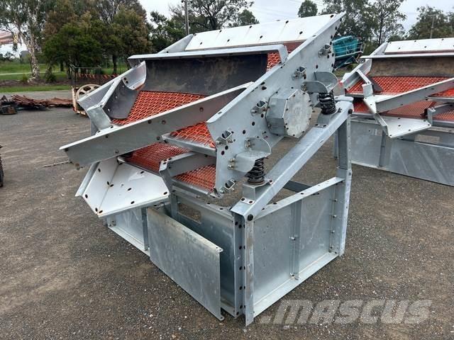  Forge Mite Machacadoras