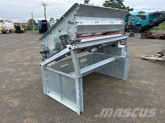  Forge Mite Machacadoras