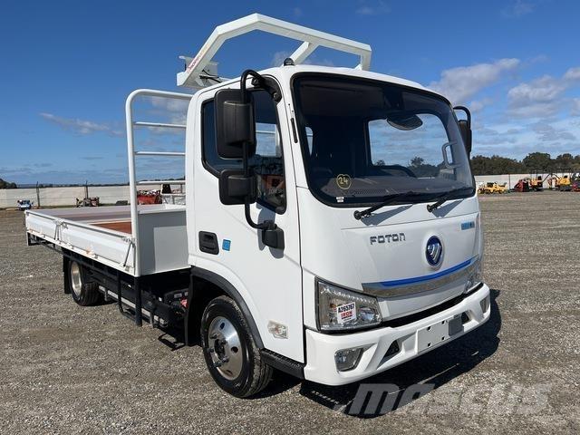 Foton T5 Camiones plataforma