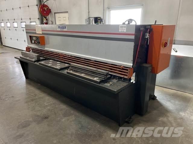 Fraser QC12Y-6 Construcción - Otros