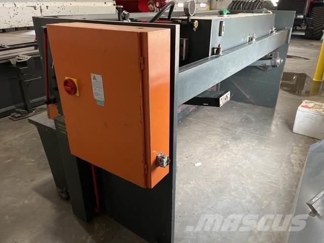 Fraser QC12Y-6 Construcción - Otros