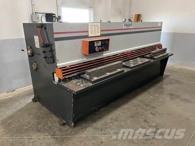 Fraser QC12Y-6 Construcción - Otros