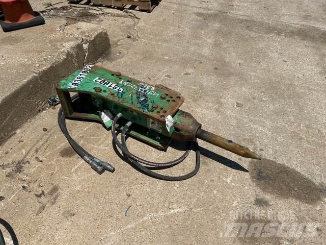 FRD  Martillos hidráulicos