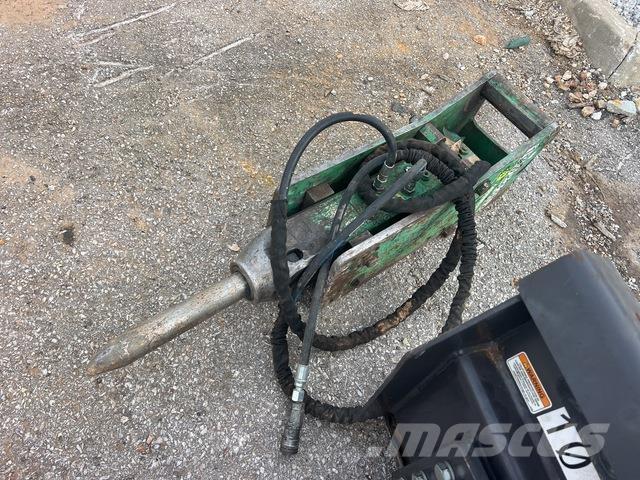 FRD  Martillos hidráulicos