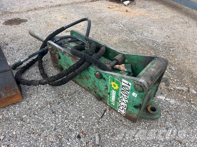 FRD  Martillos hidráulicos