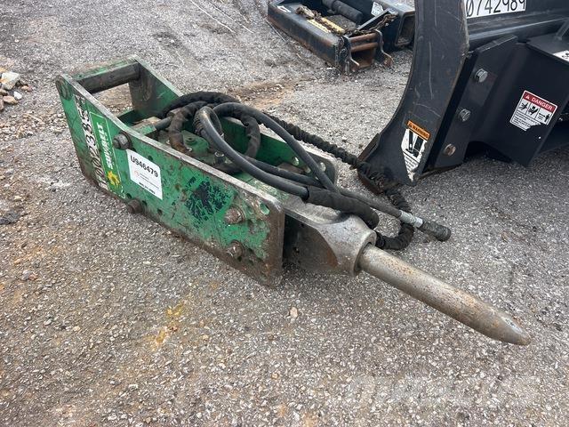 FRD  Martillos hidráulicos