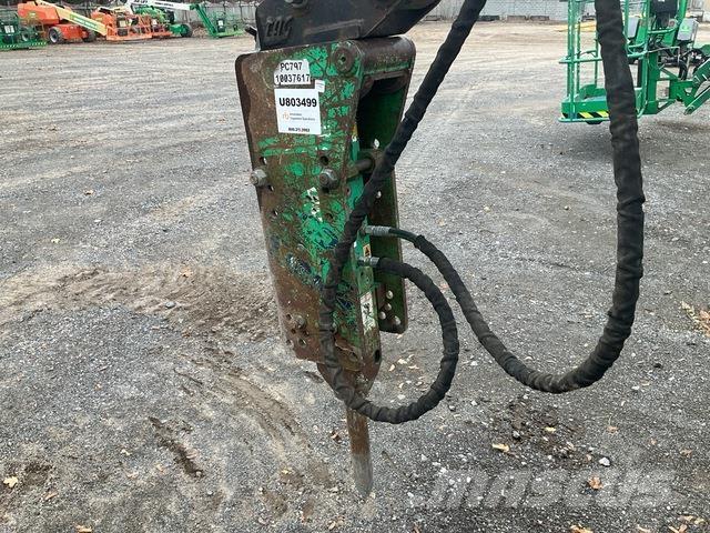 FRD  Martillos hidráulicos