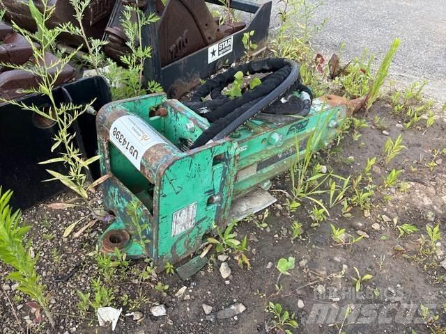FRD FX25A-FSP Martillos hidráulicos