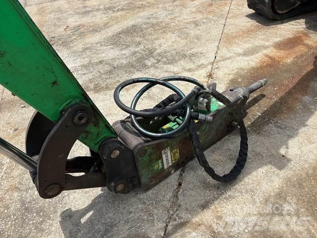 FRD FX35A Martillos hidráulicos
