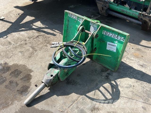 FRD FX35A-FB Martillos hidráulicos