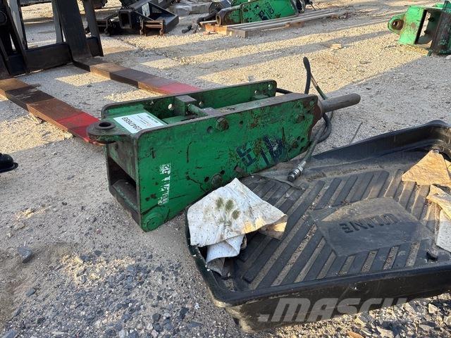 FRD FX45-CP Martillos hidráulicos