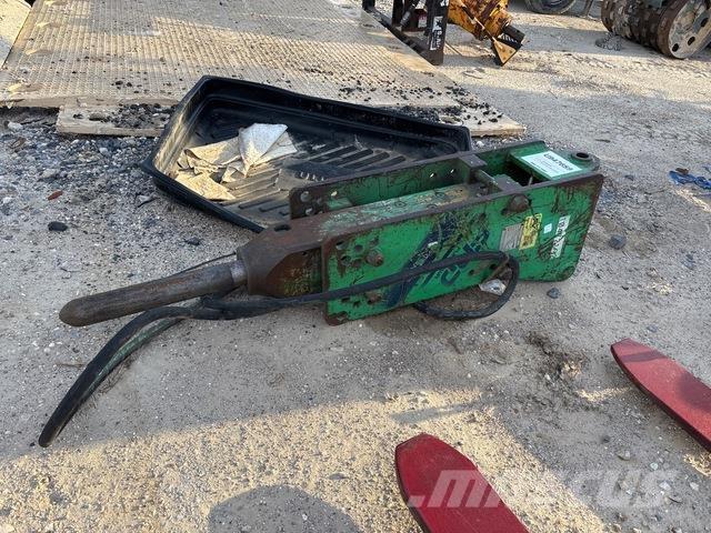 FRD FX45-CP Martillos hidráulicos