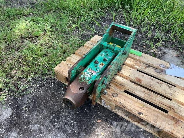 FRD FX45A-CP Martillos hidráulicos