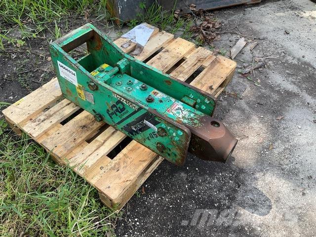 FRD FX45A-CP Martillos hidráulicos