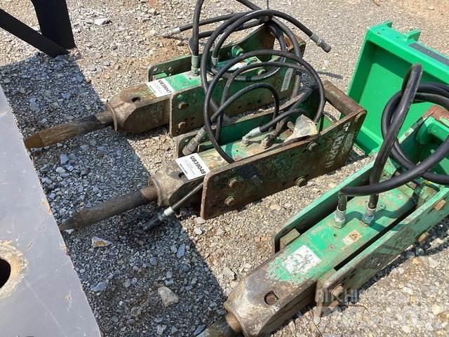 FRD FX45CP Martillos hidráulicos