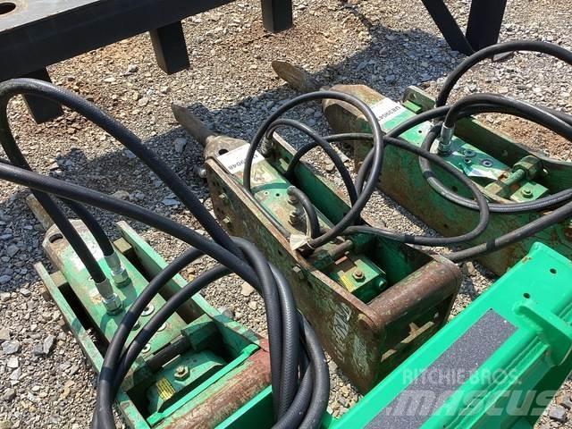 FRD FX45CP Martillos hidráulicos