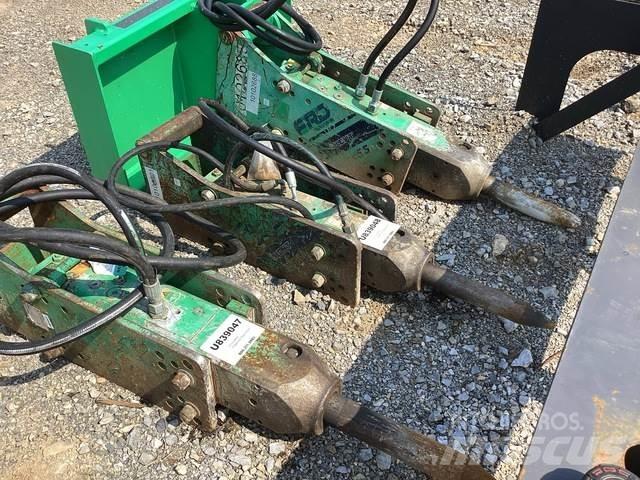 FRD FX45CP Martillos hidráulicos
