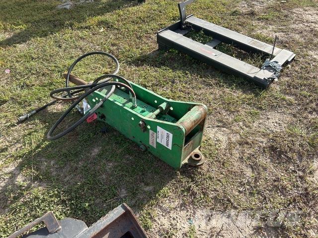 FRD FX45CP Martillos hidráulicos