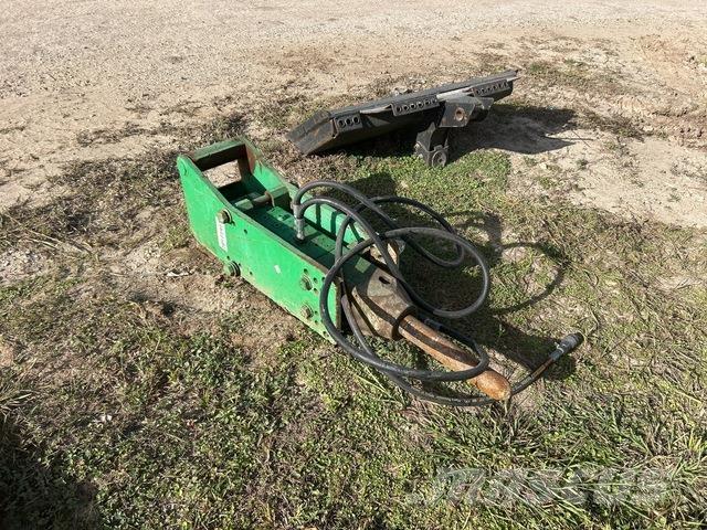 FRD FX45CP Martillos hidráulicos