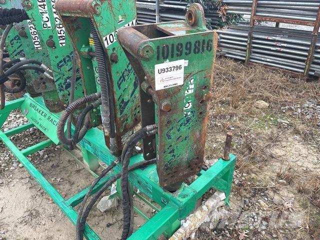 FRD FX45CP Martillos hidráulicos