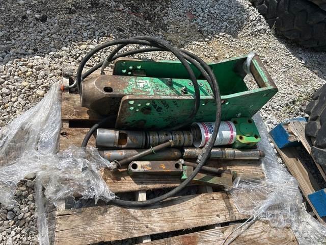 FRD FX45CPQA Martillos hidráulicos