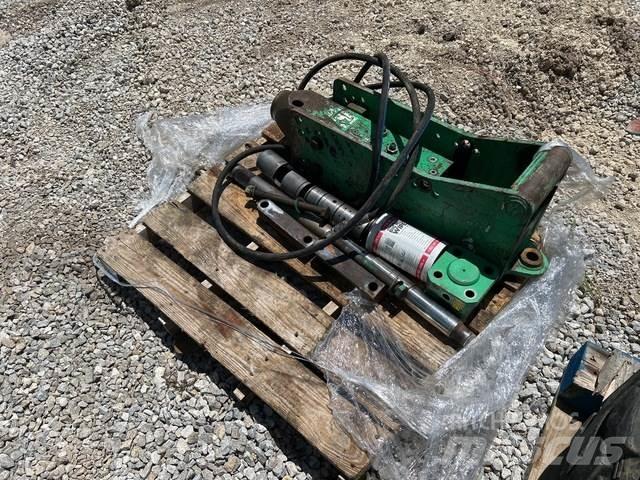 FRD FX45CPQA Martillos hidráulicos