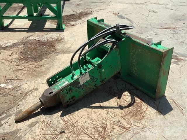 FRD FX45CPQA Martillos hidráulicos