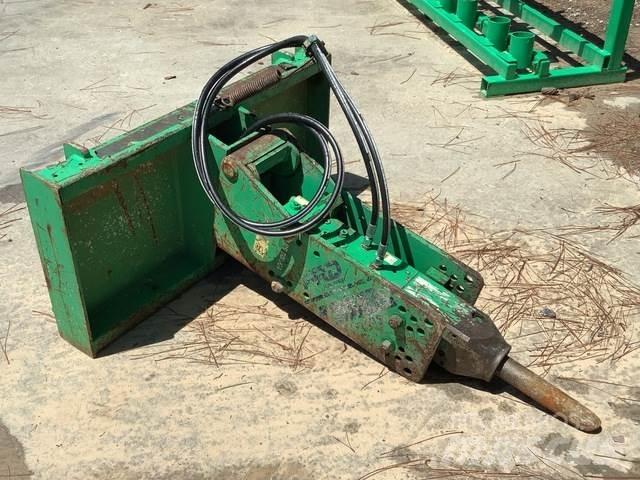 FRD FX45CPQA Martillos hidráulicos