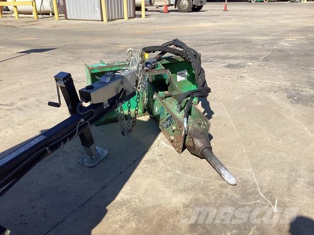 FRD FX45CPQA Martillos hidráulicos