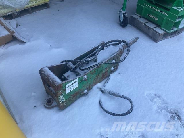 FRD FX45CPQA Martillos hidráulicos