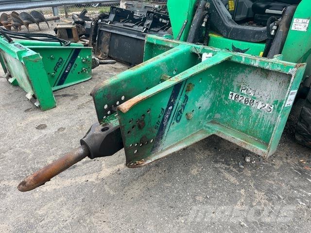 FRD FX45SS Martillos hidráulicos