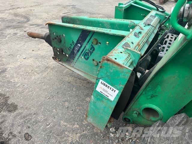 FRD FX45SS Martillos hidráulicos